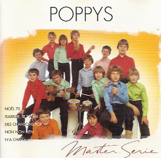 Poppys - Master Serie - Poppys - CD