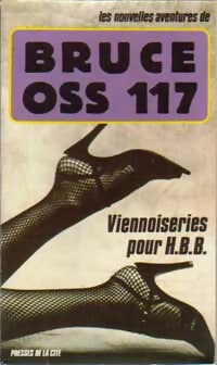 Viennoiseries pour HBB - Martine Bruce, François Bruce - Livre
