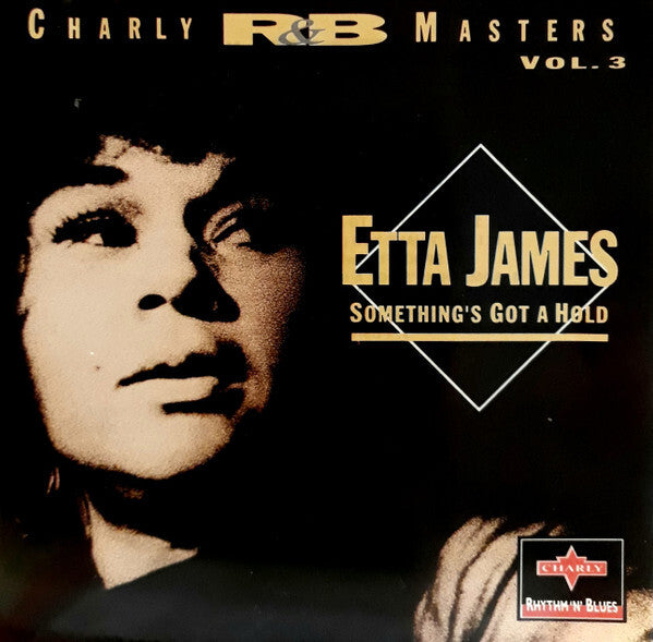 Etta James - Something's Got A Hold - Etta James - CD