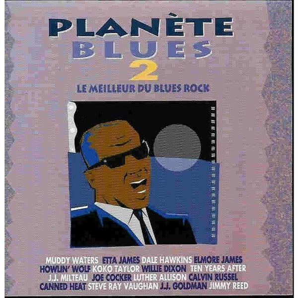 Collectif - Planete Blues 2 - Collectif - CD