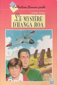 Livrenpoche : Le mystère d'Hanga Roa - Lauren Jones - Livre
