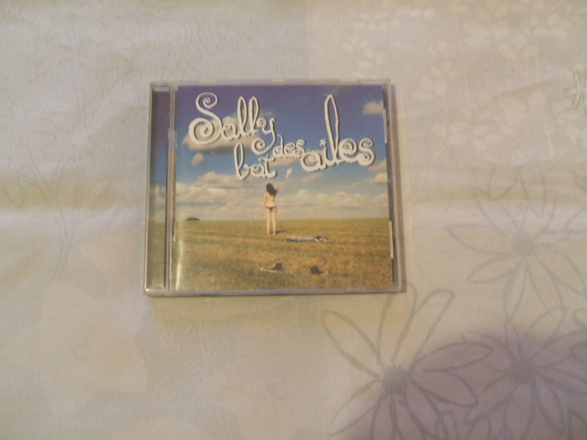 Sally bat des ailes - Sally bat des ailes - CD