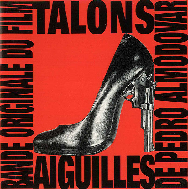 Ryuichi Sakamoto - Bande Originale Du Film Talons Aiguilles - Ryuichi Sakamoto - CD