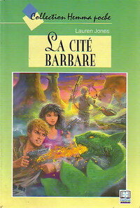 Livrenpoche : La cité barbare - Lauren Jones - Livre