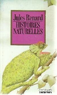 Livrenpoche : Histoires naturelles / Nos frères farouches - Jules Renard - Livre