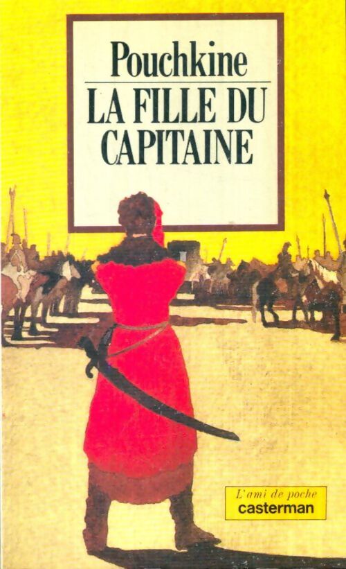 Livrenpoche : La fille du capitaine - Alexandre Pouchkine - Livre