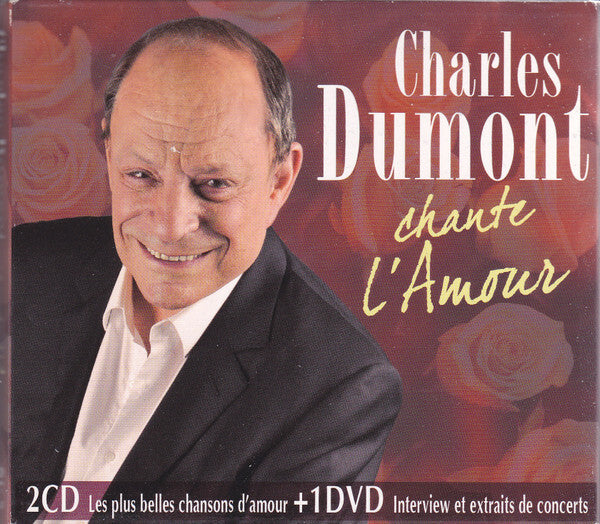 Charles Dumont - Chante L'Amour - Charles Dumont - CD