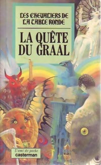 Livrenpoche : La quête du Graal - François Johan - Livre