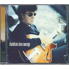 Robert Charlebois - Doux Sauvage - Robert Charlebois - CD