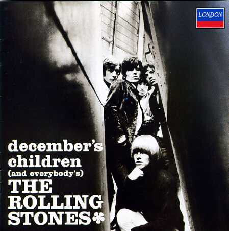 The Rolling Stones - December's Children (And Everybody's) - The Rolling Stones - CD