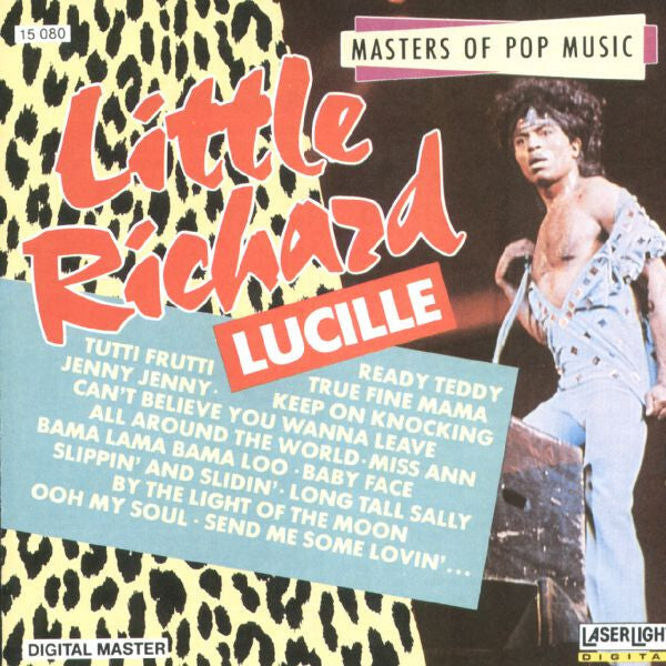 Little Richard - Lucille - Little Richard - CD