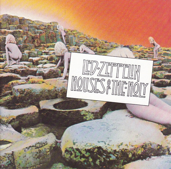 Led Zeppelin - Houses Of The Holy - Led Zeppelin - CD