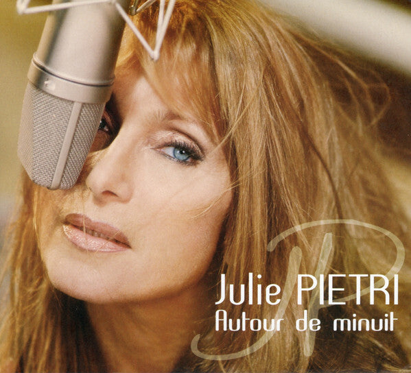 Julie Pietri - Autour De Minuit - Julie Pietri - CD