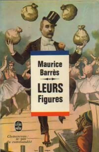Livrenpoche : Leurs figures - Maurice Barrès - Livre