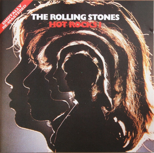 The Rolling Stones - Hot Rocks 1 - The Rolling Stones - CD