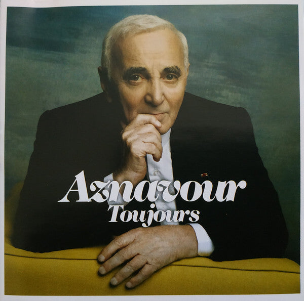 Aznavour* - Toujours - Aznavour - CD