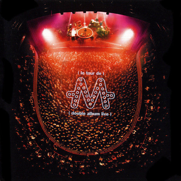 -M- - Le Tour De -M- - -M- - CD