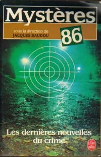 Livrenpoche : Mystères 86 - Jacques Baudou - Livre