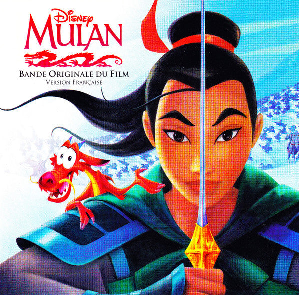 Matthew Wilder, David Zippel & Jerry Goldsmith - Mulan (Bande Originale Du Film - Version Française) - Matthew Wilder, David Zippel & Jerry Goldsmith - CD