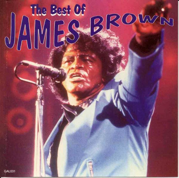 James Brown - The Best Of James Brown - James Brown - CD