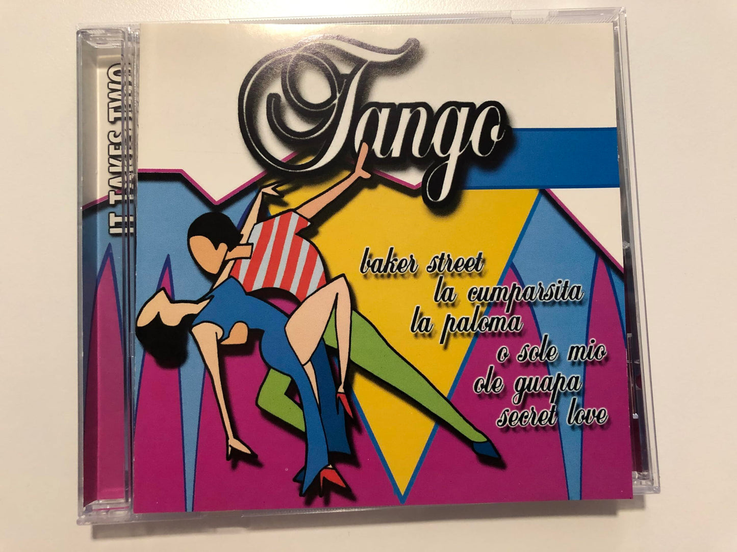 Tanzmusik (Tango) (Import) - Diverse (Tanzmusik) - CD