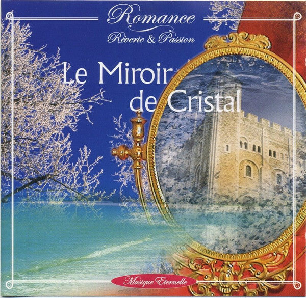 Valentin Saint-Clair - Le Miroir De Cristal - Valentin Saint-Clair - CD