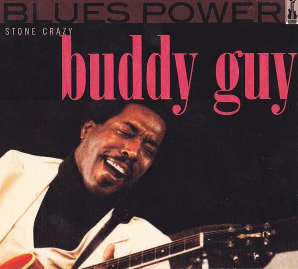 Buddy Guy - Stone Crazy! - Buddy Guy - CD