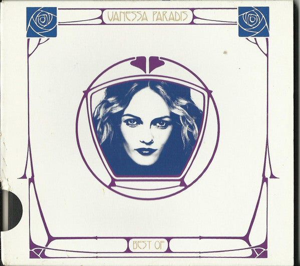 Vanessa Paradis - Best Of - Vanessa Paradis - CD