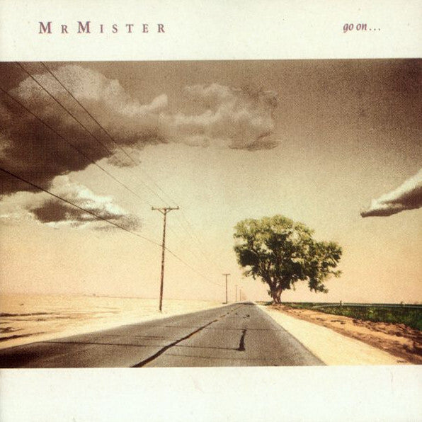 Mr. Mister - Go On... - Mr. Mister - CD