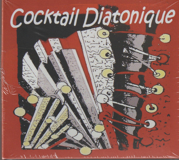 Cocktail Diatonique - Boulkaoutchoukénouga - Cocktail Diatonique - CD