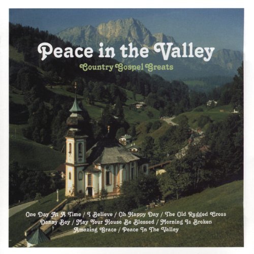 Peace in The Valley (Import) - Diverse - CD