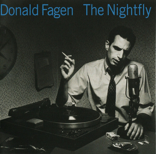 Donald Fagen - The Nightfly - Donald Fagen - CD