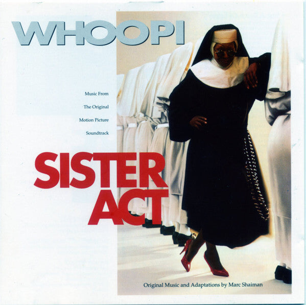 Collectif - Music From The Original Motion Picture Soundtrack: Sister Act - Collectif - CD