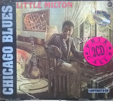 Little Milton - Chicago Blues Vol. 5 - Little Milton - CD