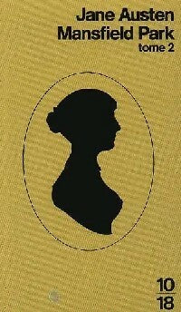 Livrenpoche : Mansfield Park Tome II - Jane Austen - Livre