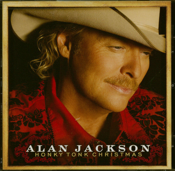 Alan Jackson (2) - Honky Tonk Christmas - Alan Jackson (2) - CD