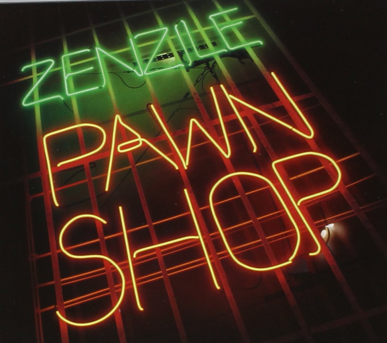 Pawn Shop -  - CD