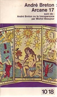 Arcane 17 - André Breton - Livre