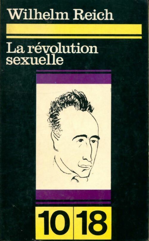 Livrenpoche : La révolution sexuelle - Wilhelm Reich - Livre