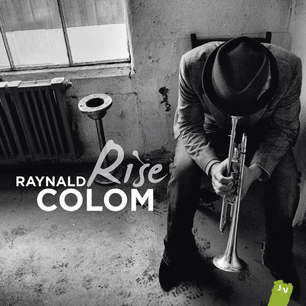 Raynald Colom - Rise - Raynald Colom - CD