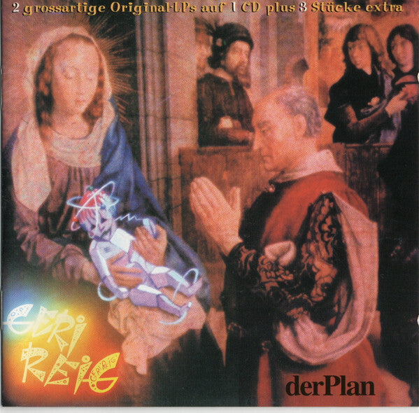 Der Plan - Geri Reig Und Normalette Surprise - Der Plan - CD