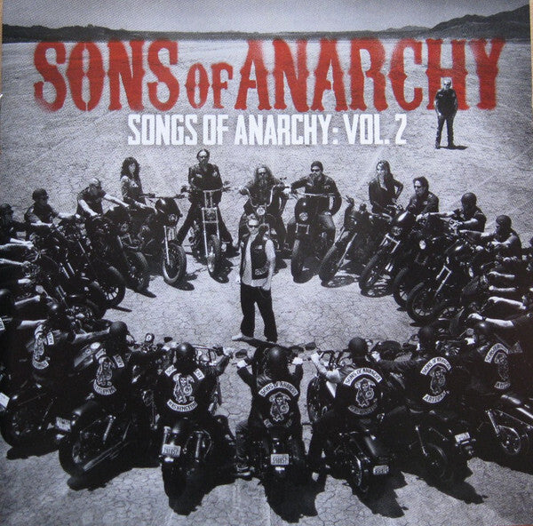 Collectif - Sons Of Anarchy - Songs Of Anarchy: Vol. 2 - Collectif - CD
