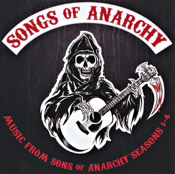 Collectif - Songs Of Anarchy: Music From Sons Of Anarchy Seasons 1-4 - Collectif - CD