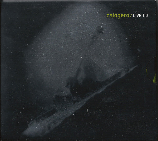 Calogero (2) - Live 1.0 - Calogero (2) - CD