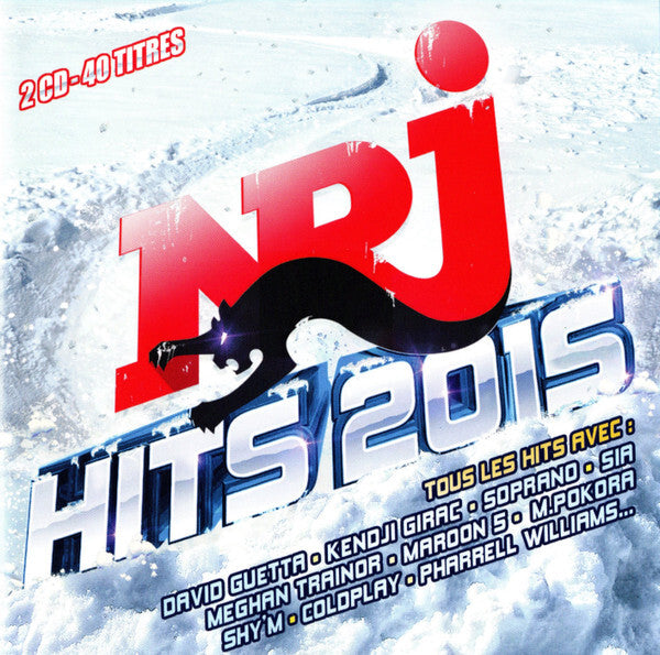 Collectif - NRJ Hits 2015 - Collectif - CD