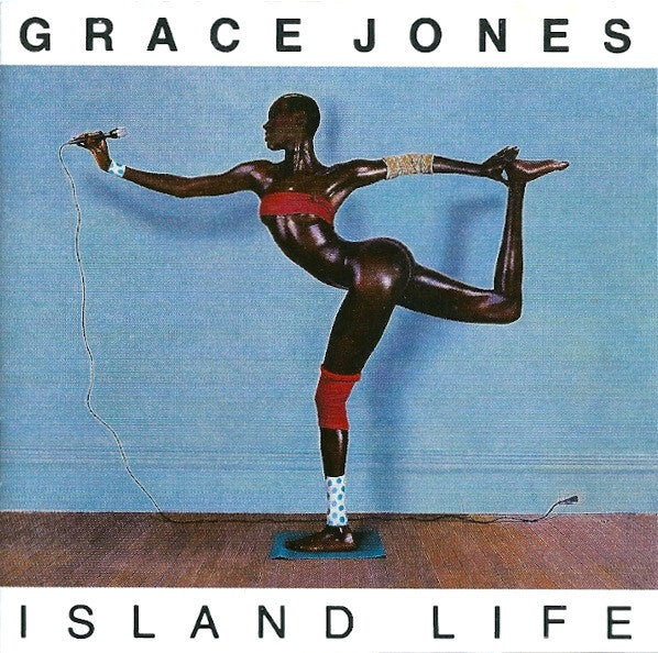 Grace Jones - Island Life - Grace Jones - CD