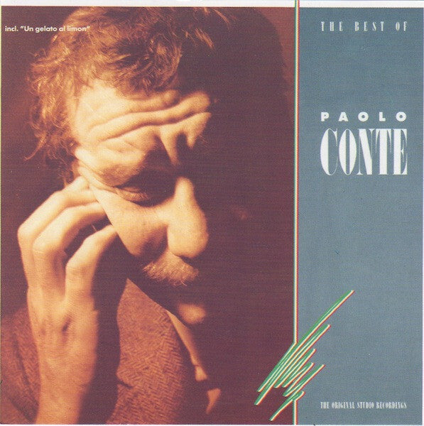 Paolo Conte - The Best Of Paolo Conte - Paolo Conte - CD