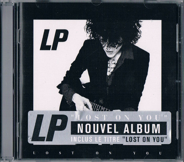 LP* - Lost On You - Lp - CD