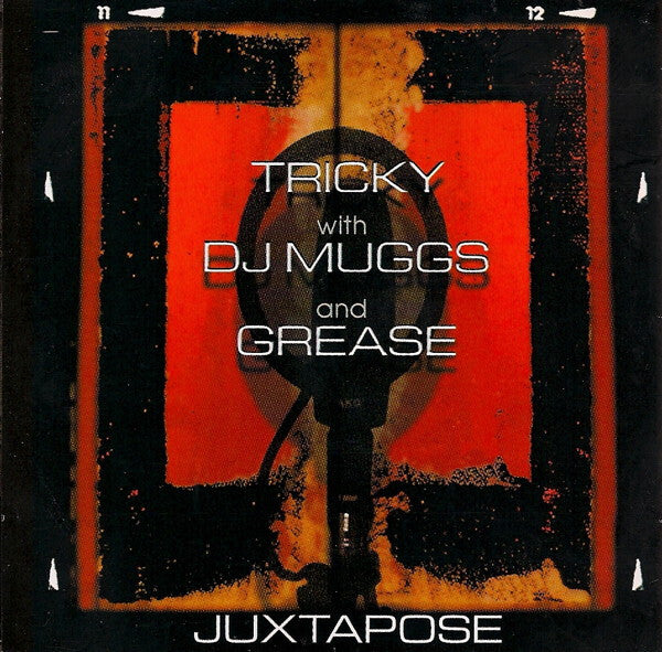 Tricky - Juxtapose - Tricky - CD