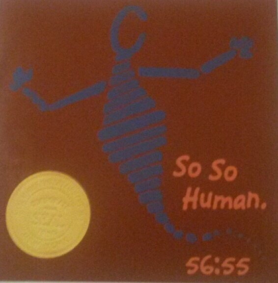 So So Human. - 56:55 - So So Human. - CD
